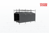 4x6m Single-Level Hybrid Ringlock FOH Shelter with Pitched Aluminum Roof