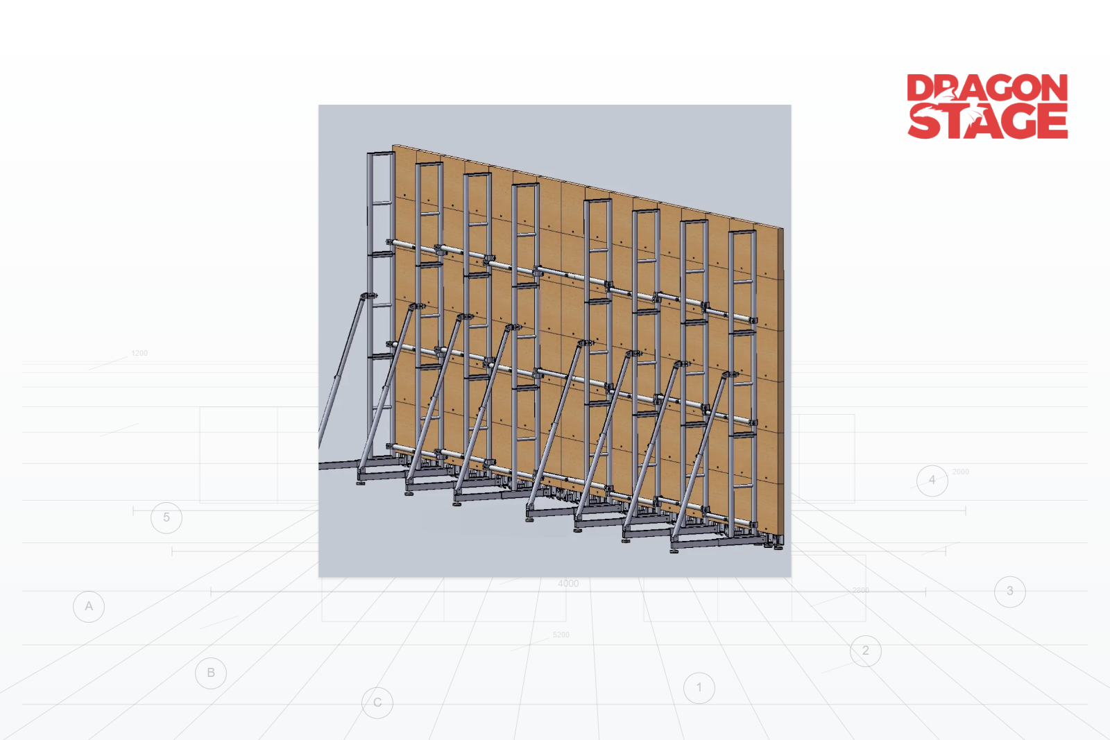 dragonstage-adjsutable base for flat LED wall.png