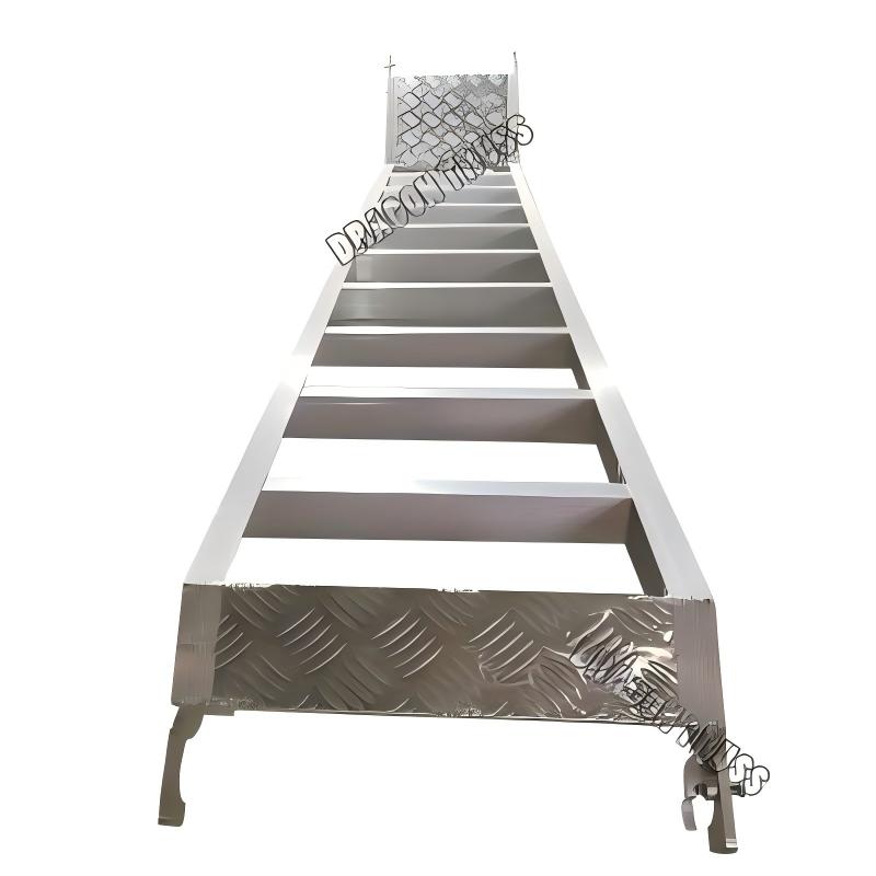 Customized 2m aluminum inclined ladder.jpg