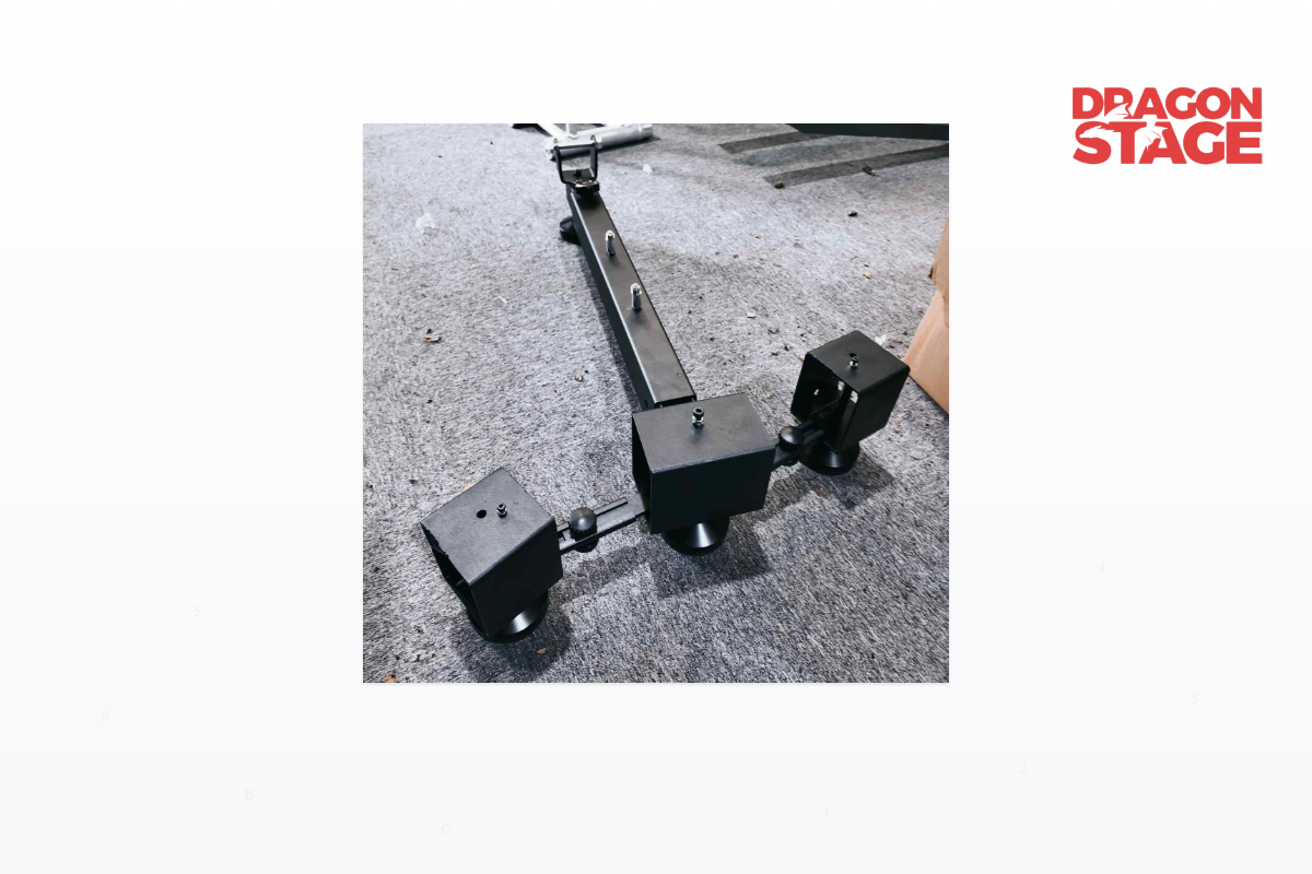 dragonstage Adjustable Base System for led stack truss.png