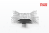 12x10m Hybrid Ringlock Concert Stage with 2x6m Runway, LED Support Walls and Circular Truss