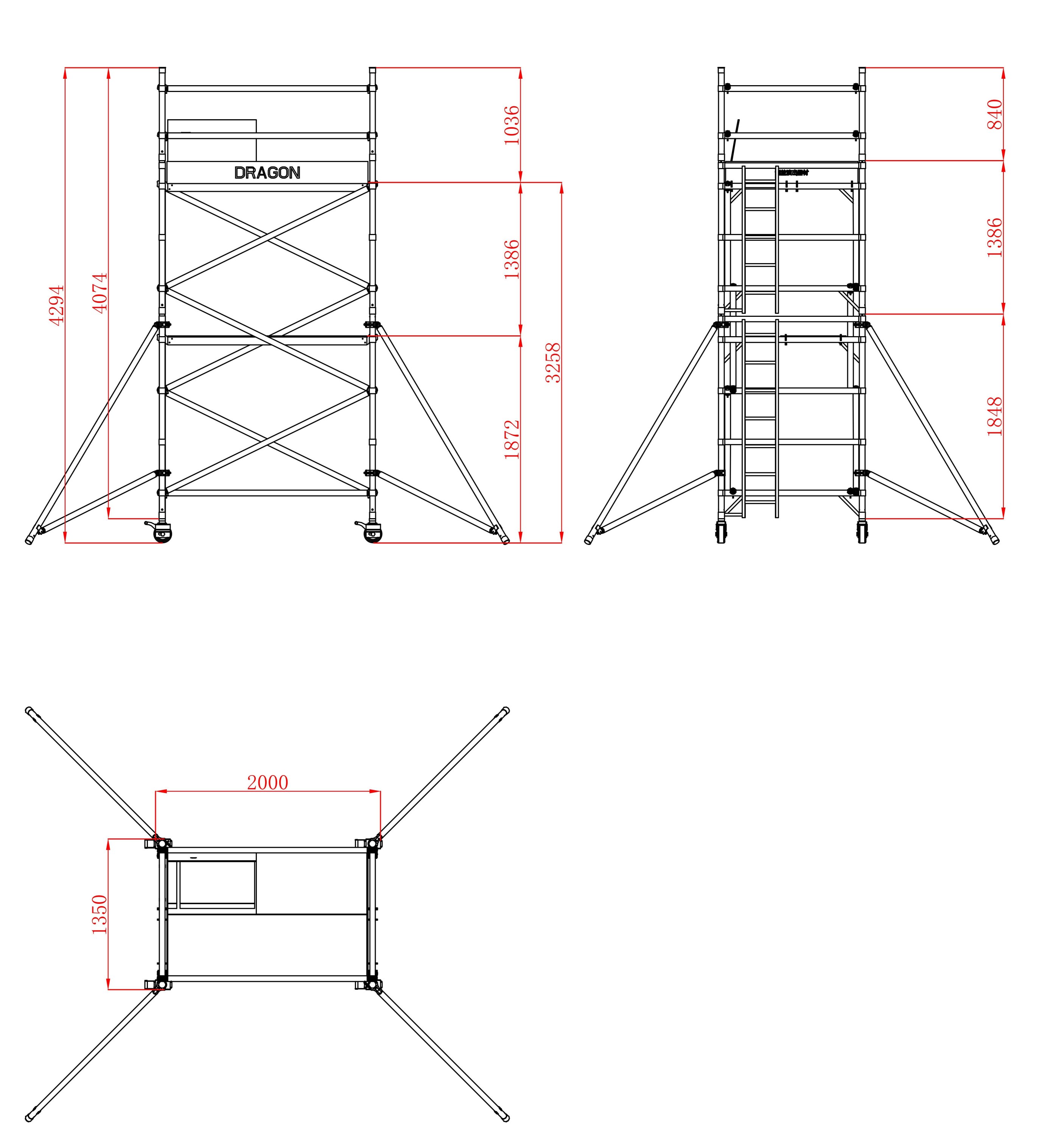 4m mobile scaffolding sectional drawing.jpg