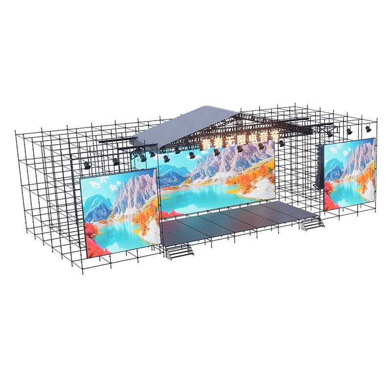 aluminum roof for ringlock structure.png