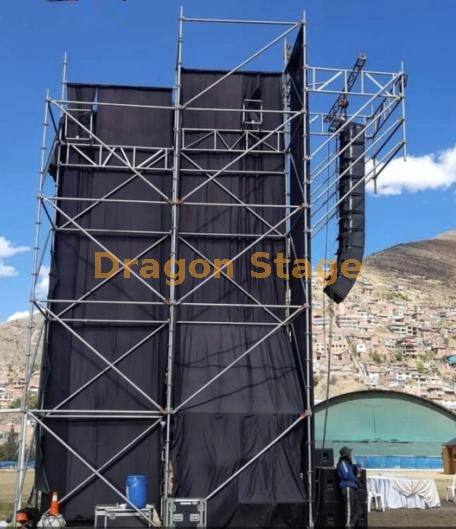 10m line array ringlock tower.webp