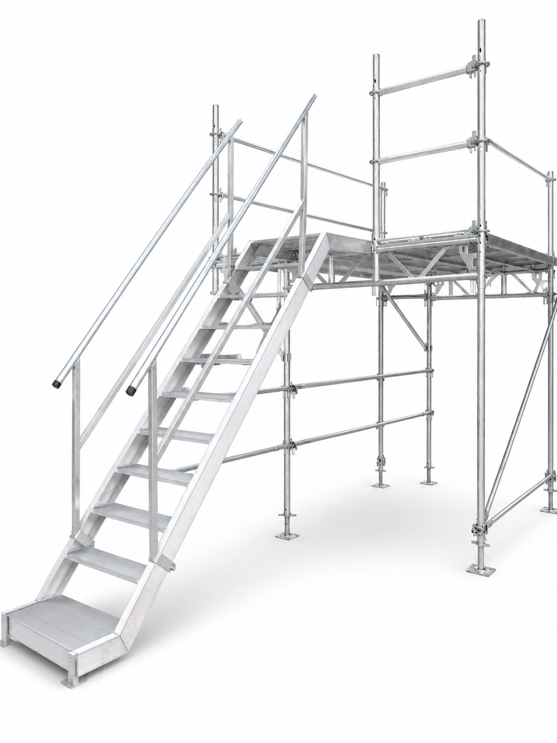 aluminum step stairs for ringlock.png